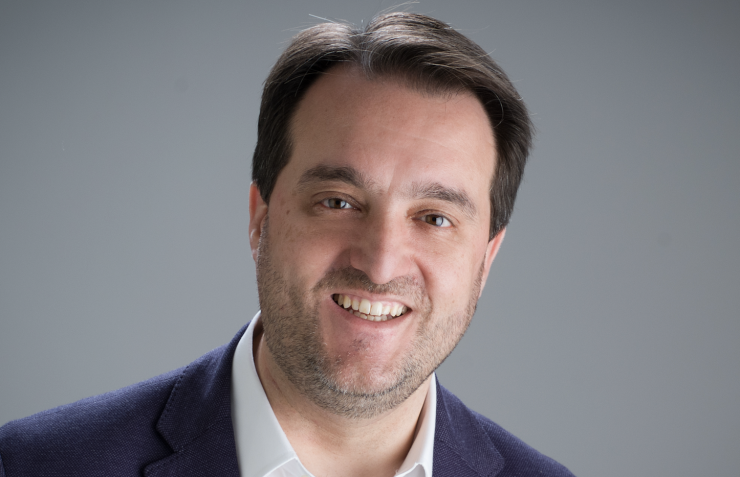 Pedro Arellano, nou director general d'Enzyme, empresa de la qual n'és soci referent el Grup Pyrénées.